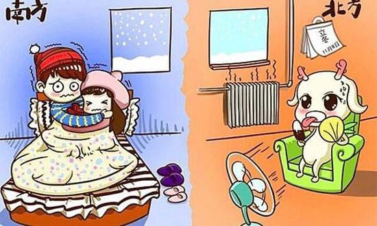 除濕機加濕器的原理是什么，南北差異應該買哪個？