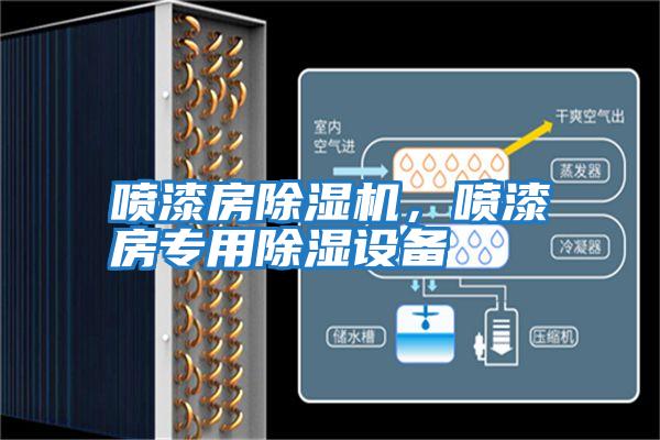 噴漆房除濕機，噴漆房專用除濕設(shè)備