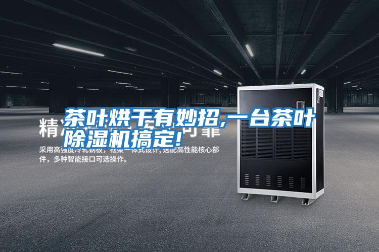 茶葉烘干有妙招,一臺(tái)茶葉除濕機(jī)搞定!