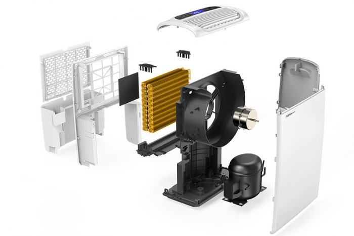 地下車庫潮濕結露現(xiàn)象的防治措施