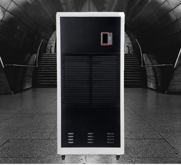 “濕”無忌憚？就用節能型智能除濕機