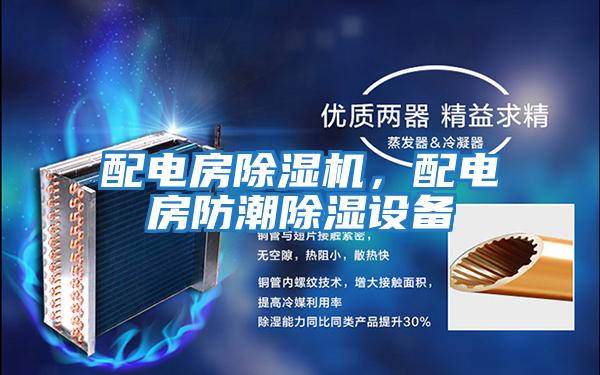 配電房除濕機，配電房防潮除濕設備