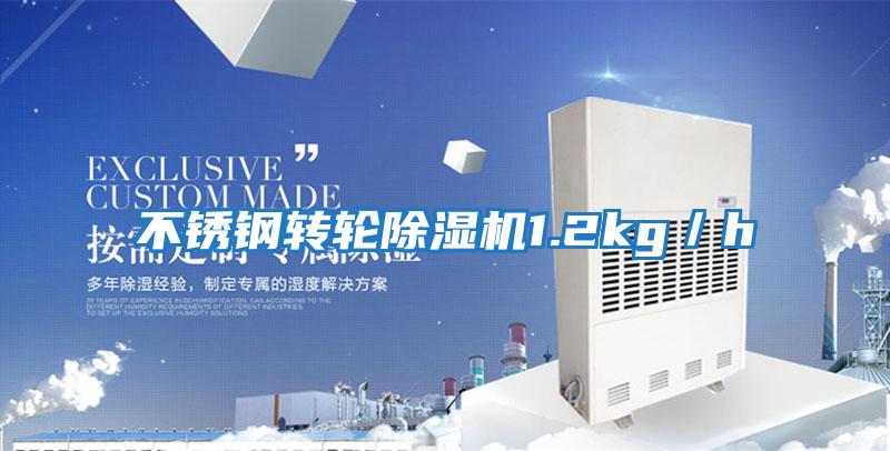 不銹鋼轉(zhuǎn)輪除濕機(jī)1.2kg/h