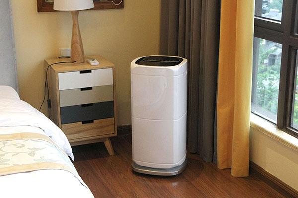 解析精密空調(四）