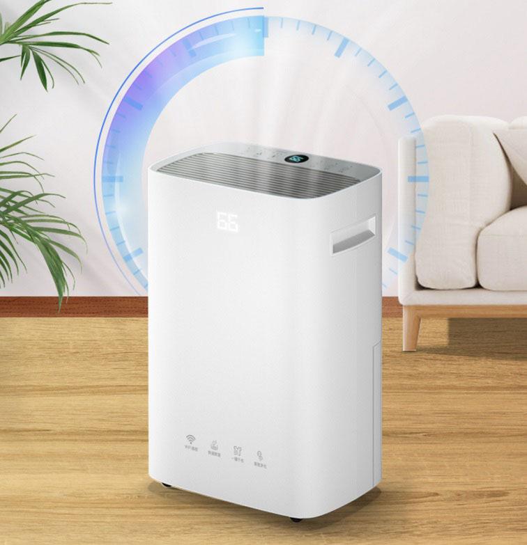 工業除濕機的常規功能和參數