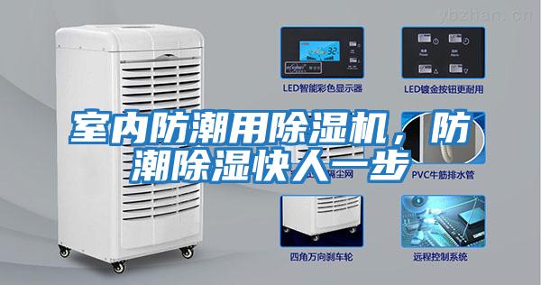 室內(nèi)防潮用除濕機(jī),防潮除濕快人一步