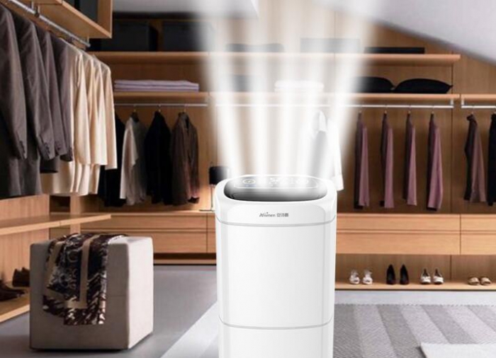 吊裝新風除濕機,新風徐徐而來