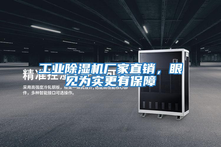 工業(yè)除濕機(jī)廠家直銷，眼見為實更有保障