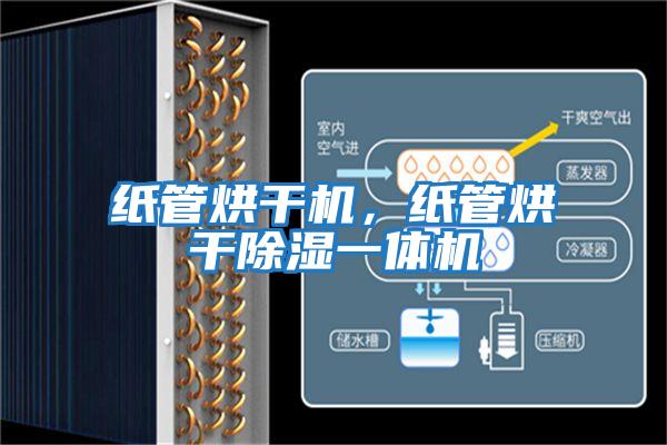 紙管烘干機(jī),紙管烘干除濕一體機(jī)
