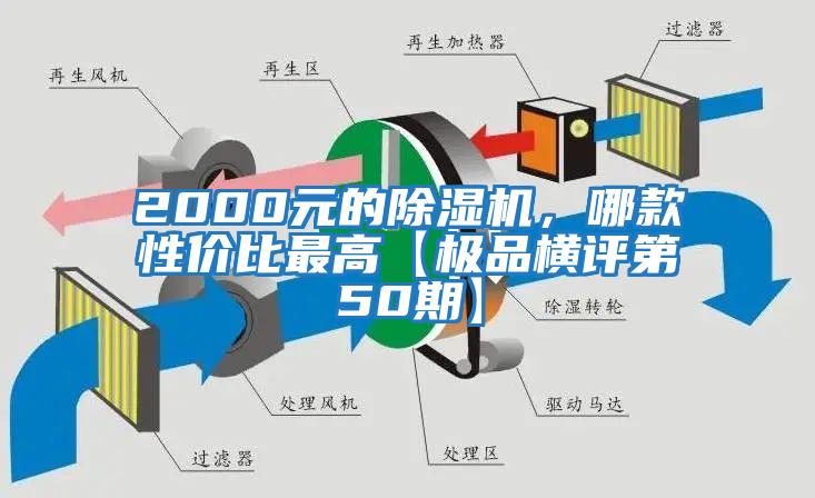 2000元的除濕機，哪款性價比最高【極品橫評第50期】