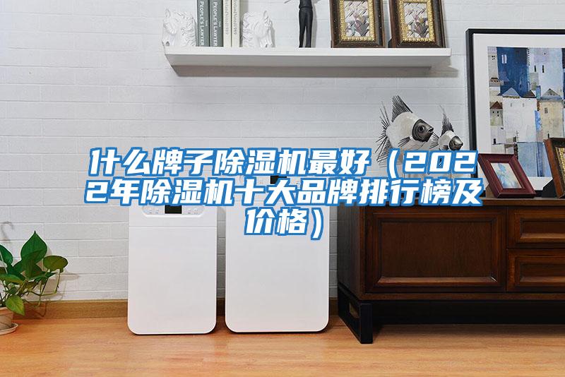 什么牌子除濕機(jī)最好(2022年除濕機(jī)十大品牌排行榜及價(jià)格)