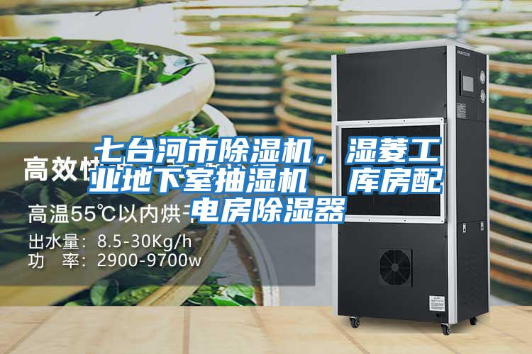 七臺河市除濕機，濕菱工業(yè)地下室抽濕機  庫房配電房除濕器