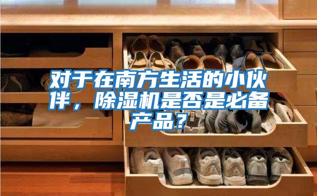 對(duì)于在南方生活的小伙伴,除濕機(jī)是否是必備產(chǎn)品?