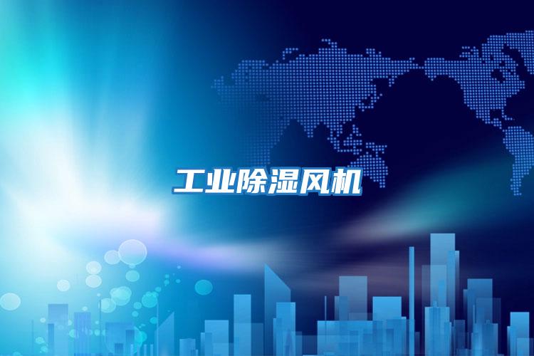工業(yè)除濕風(fēng)機