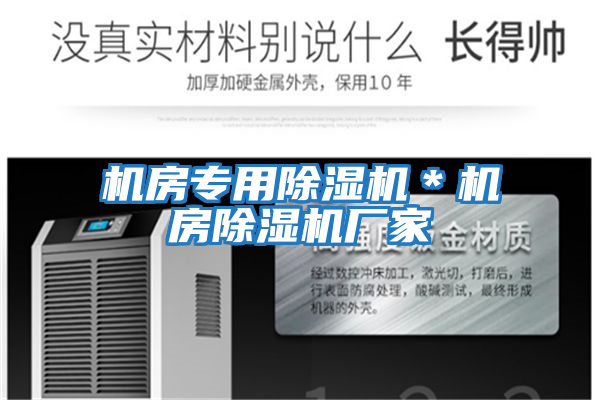 機(jī)房專用除濕機(jī)*機(jī)房除濕機(jī)廠家