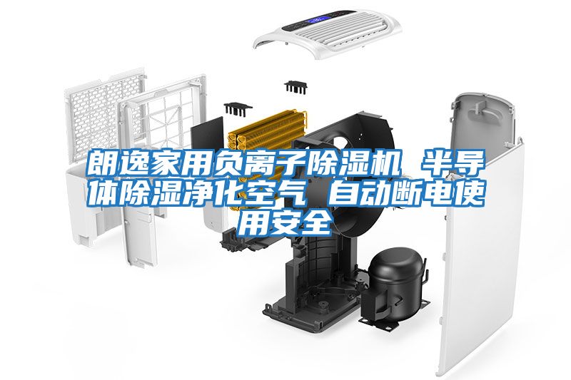 朗逸家用負(fù)離子除濕機(jī) 半導(dǎo)體除濕凈化空氣 自動斷電使用安全