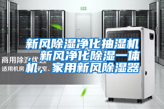 新風(fēng)除濕凈化抽濕機(jī)，新風(fēng)凈化除濕一體機(jī)，家用新風(fēng)除濕器