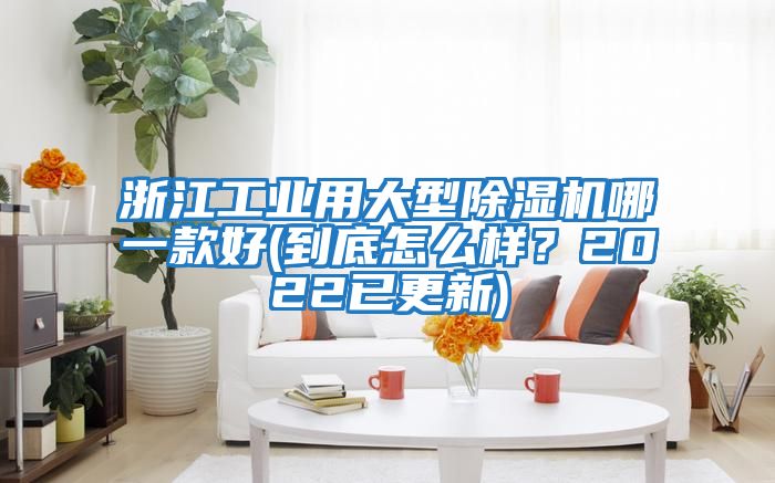 浙江工業(yè)用大型除濕機(jī)哪一款好(到底怎么樣？2022已更新)