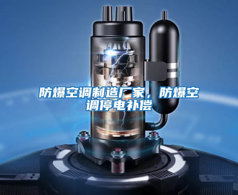 防爆空調(diào)制造廠家，防爆空調(diào)停電補償