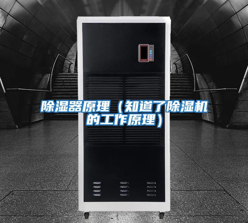 除濕器原理(知道了除濕機的工作原理)