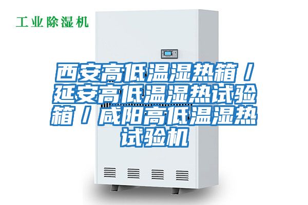 西安高低溫濕熱箱/延安高低溫濕熱試驗箱/咸陽高低溫濕熱試驗機(jī)