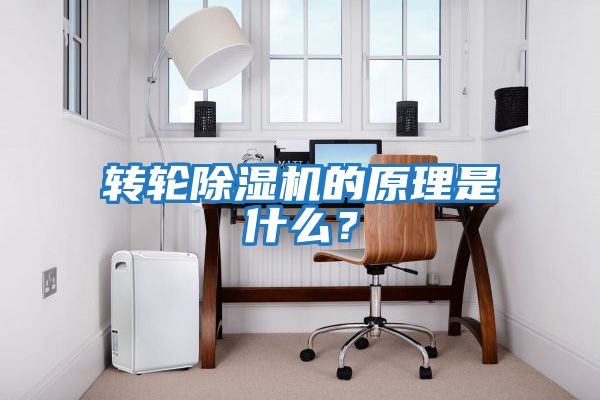 轉輪除濕機的原理是什么？