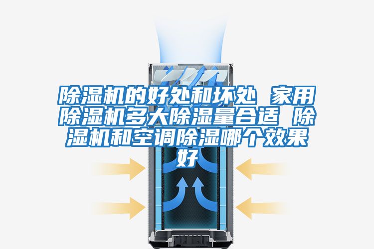 除濕機(jī)的好處和壞處 家用除濕機(jī)多大除濕量合適 除濕機(jī)和空調(diào)除濕哪個效果好