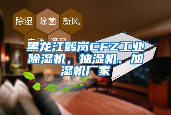 黑龍江鶴崗CFZ工業除濕機，抽濕機、加濕機廠家